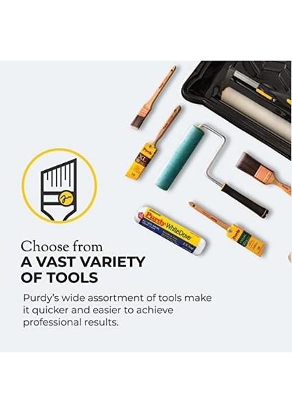 cm 144424430 Xl Yüksek Kapasiteli Fırçası, Açılı Kuşak, Kunduz Kuyruğu modelleri