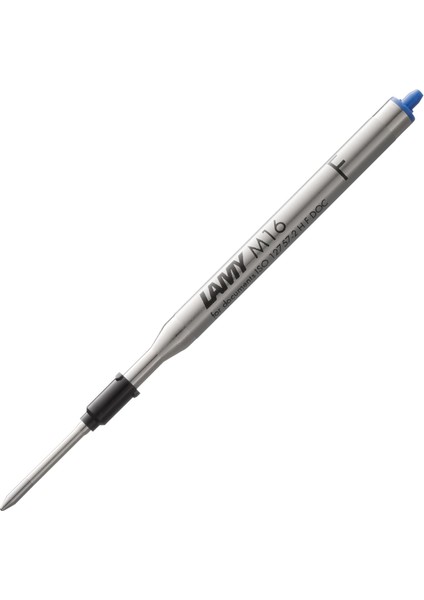 Tükenmez Refili Tekli Mavi (F)