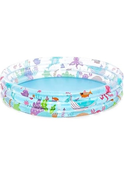 Derin Dalış Oyun Havuzu Φ60 x H12 Inç Veya Φ1.52 M x H 30 cm fiyatları