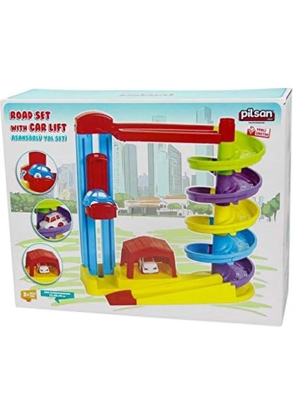 Asansörlü Yol Seti fiyatları