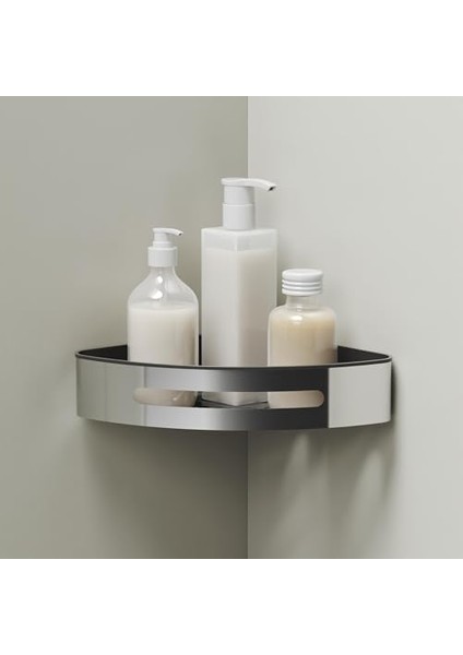 Bagno Smart Köşe Süngerlik 20X20 Cm, Parlak Krom fiyatları