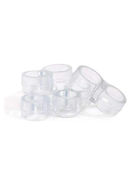 Omak 94159 4’lü Kapı- Pencere Kol Stoperi, Şeffaf modelleri