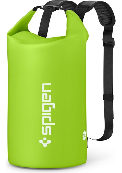 Aqua Shield Waterproof Ipx6 Sertifikalı Su Geçirmez Sırt Çantası 30L Snow Cactus Green A631 - AMP07230