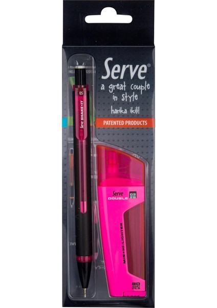 Dbl-Fos Klm&shake It Mek Kur Klm 05 Pmb 2li