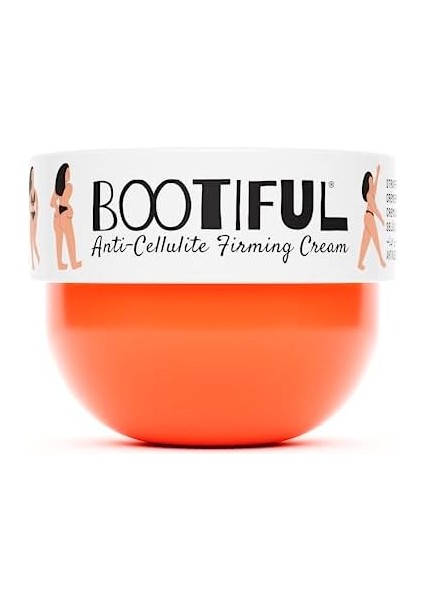 Bootiful Selülit Karşıtı Sıkılaştırıcı Krem modelleri