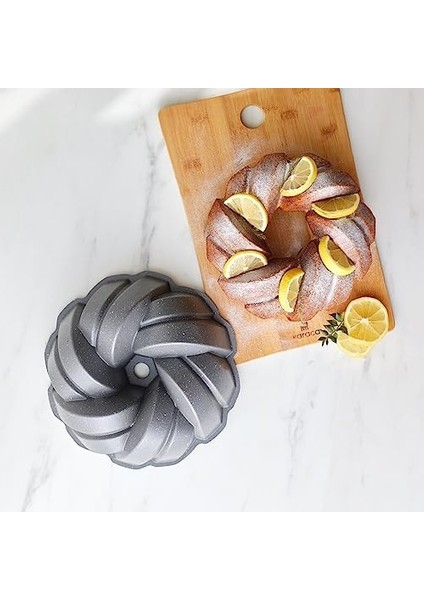 Cake Pro Örgü Döküm Kek Kalıbı 26 cm fiyatları