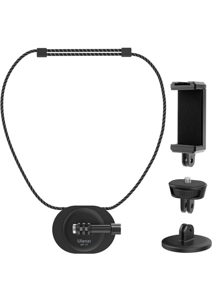 Gp-17 Manyetik Aksiyon Kamera ve Telefon Tutucu