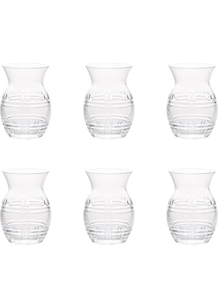 6'lı Çay Bardağı