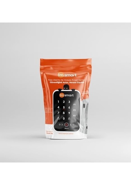 Yeni Nesil Kapı Alarmı modelleri