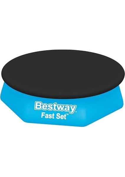 2,44 M Yuvarlak Havuz Örtüsü modelleri