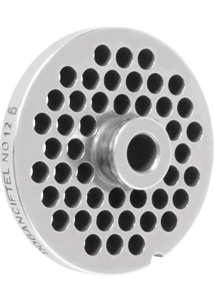 No Et Kıyma Makine Aynası Doğan Çiftel 6 mm