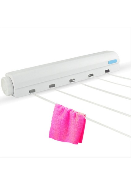 Geri Çekilebilir Kapalı Çamaşır Ipi Çamaşır Duvarı Asılı Çamaşır Yıkama Banyo Gizli Seyahat Çamaşır Ipi (Yurt Dışından) fiyatları