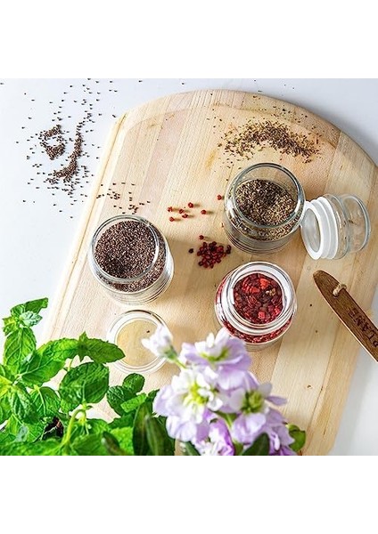 Sera 3'lü Kavanoz, LV-SER82 PK0002A, SER82-PK0002A, Şeffaf fiyatları