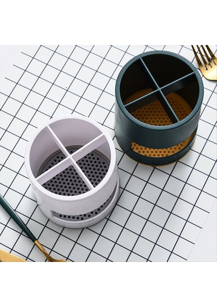 Tahliye Depolama Kafesleri Ayrı Raflar Banyo Diş Fırçası Macunu Saklama Kutuları Mutfak Ev Saklama Kutuları Yeşil (Yurt Dışından) indirimleri