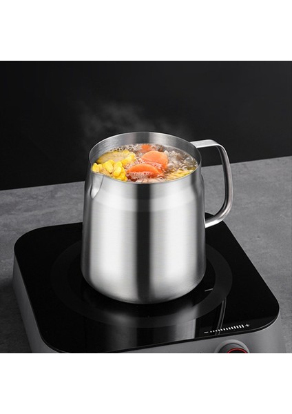 2l Yağ Filtresi Çok Fonksiyonlu Kızartma Sepeti Büyük Kapasiteli Yağ Filtresi Tenceresi (Yurt Dışından) fırsatları