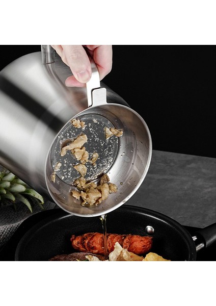 2l Yağ Filtresi Çok Fonksiyonlu Kızartma Sepeti Büyük Kapasiteli Yağ Filtresi Tenceresi (Yurt Dışından) indirimleri