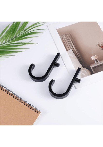 Suncast/zanaatkar Kulübesi Için 6pc Alet Kancaları Premium Plastik Kulübe Bahçe Garaj Depolama Organizasyonu Aksesuarları Dökülme Kancaları (Yurt Dışından) modelleri