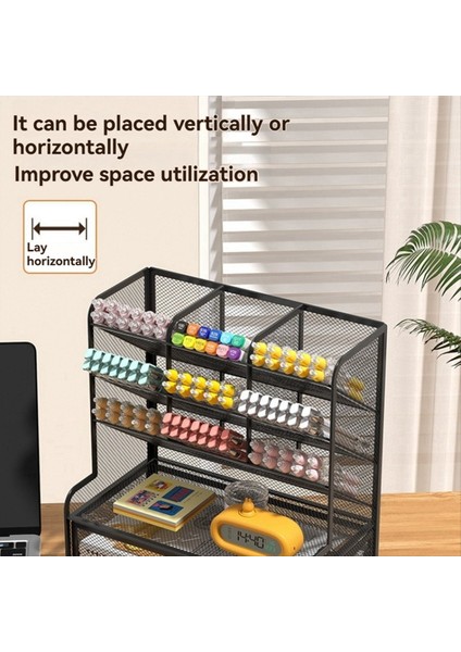 10 Bölme ve Çekmeceli Geniş Metal Zemin Dolapları Ev ve Ofis Için Idealdir (Yurt Dışından) modelleri