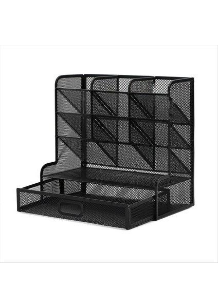 10 Bölme ve Çekmeceli Geniş Metal Zemin Dolapları Ev ve Ofis Için Idealdir (Yurt Dışından) fırsatları