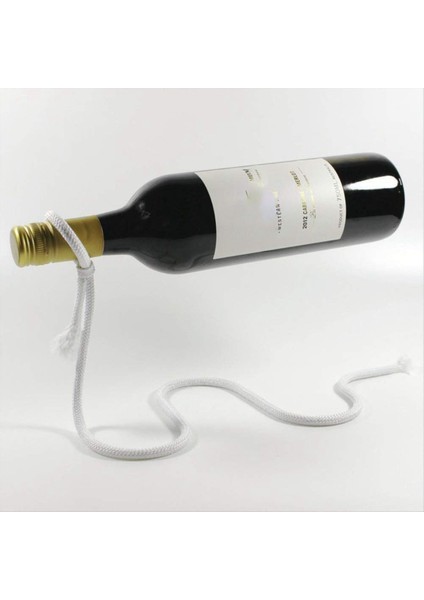 Sihirli Halat Şarap Tutucu Yüzen Illüzyon Şarap Raf Şişesi Tutucu Mutfak Ev Dekorasyonu Için Yenilik Si (Yurt Dışından) modelleri