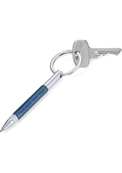 KYP25BL KYP25BL Micro Anahtarlık Tükenmez Mavi