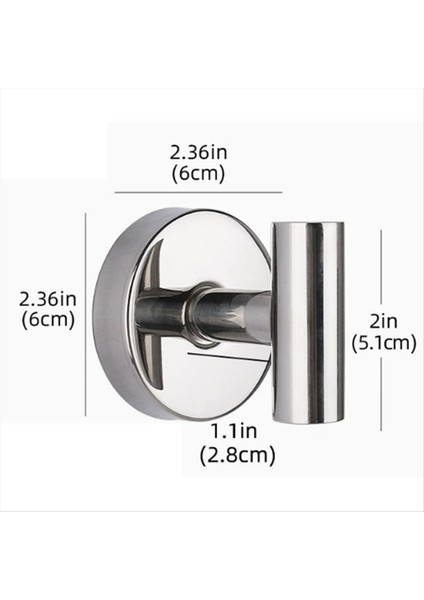 Paslanmaz Çelik Emme Bardağı Kanca Su Geçirmez Duvar Montaj Kancaları Yumruksuz Yeniden Kullanılabilir Mutfak Banyo Duvar Askı (Yurt Dışından) modelleri