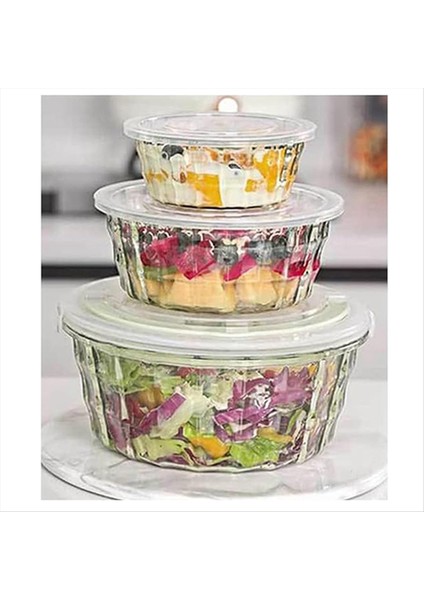 Plastik Meyve Kutusu Meyve Kapları Tureen Kasesi Şeffaf Plastik Kap Plastik Kabı Kapalı Kap Yeşili (Yurt Dışından) fırsatları