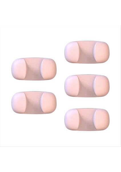 Pirinç Kepçe Tutucu Taşınabilir Çorba Kepçe Tutucular Çok Amaçlı Pirinç Ocak Pirinç Kepçe Depolama Tutucu Mutfak Organizatör Pembe (Yurt Dışından)