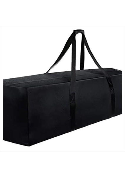 Seyahat Kampı Spor Ekipmanı Depolama Su Geçirmez Katlanabilir Bagaj Çantası Için Ekstra Büyük Fermuar Duffel Çantası (Yurt Dışından)
