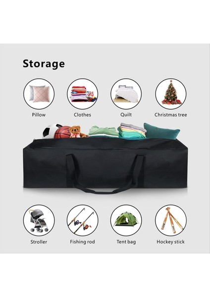 Seyahat Kampı Spor Ekipmanı Depolama Su Geçirmez Katlanabilir Bagaj Çantası Için Ekstra Büyük Fermuar Duffel Çantası (Yurt Dışından) fiyatları