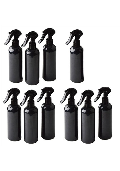 50PCS Çok Fonksiyonlu 300ML Plastik Püskürtme Şişesi Tetikleyici Püskürtücü Esansiyel Yağ Parfüm Konteyneri Taşınabilir (Yurt Dışından) fiyatları