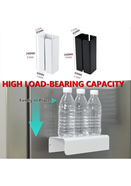 Manyetik Eldiven Doku Dispenser Kağıt Tutucu Tutucu Duvar Montajı Buzdolabı Tutucu Mendil Peçete Banyo Organizatör Beyaz (Yurt Dışından) modelleri