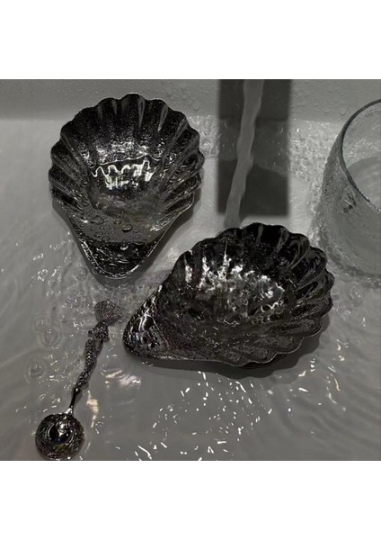 Kabuklu Tabak Peynir Tabağı Sofra Takı Mücevherleri Ekran Plakası (Yurt Dışından) fiyatları