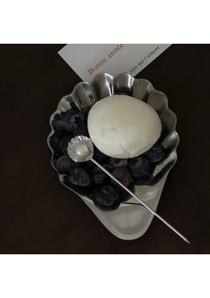 Kabuklu Tabak Peynir Tabağı Sofra Takı Mücevherleri Ekran Plakası (Yurt Dışından) fırsatları