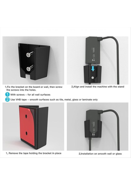 Starlink Ethernet Adaptör Uydu Braketi Duvar Monte Depolama Rafı Starlink Raf Beyaz (Yurt Dışından) fırsatları