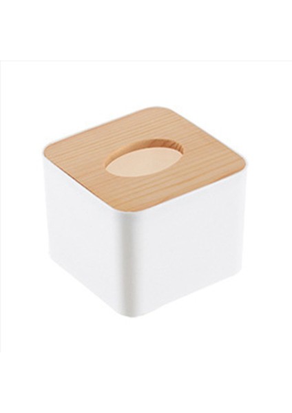 6x Kare Doku Kutusu Doku Kutusu Ahşap Kapaklı Ev Çıkarılabilir Mini Ahşap Doku Kutusu (Yurt Dışından) fiyatları