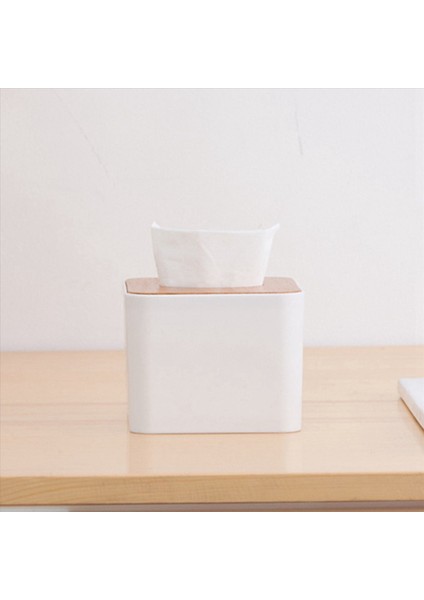 6x Kare Doku Kutusu Doku Kutusu Ahşap Kapaklı Ev Çıkarılabilir Mini Ahşap Doku Kutusu (Yurt Dışından) indirimleri