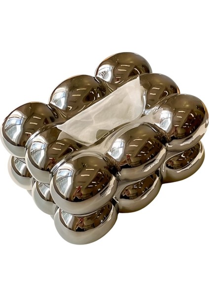 Sevimli Doku Kutusu Seramik Doku Kutusu Yatak Odası Oturma Odası Mutfak Aletleri (Yurt Dışından)