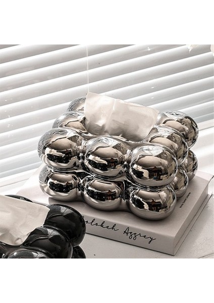 Sevimli Doku Kutusu Seramik Doku Kutusu Yatak Odası Oturma Odası Mutfak Aletleri (Yurt Dışından) modelleri