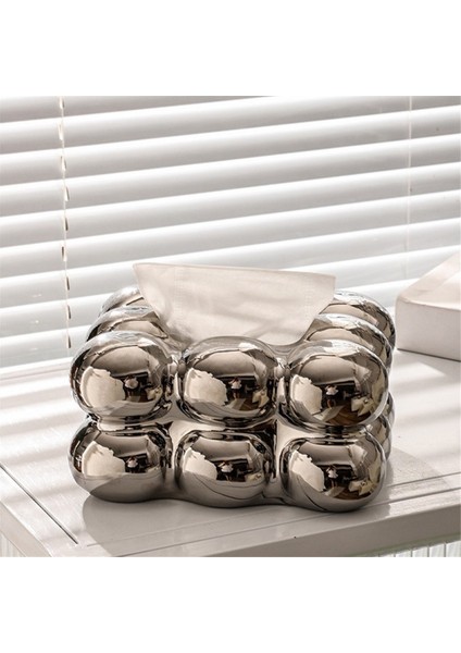 Sevimli Doku Kutusu Seramik Doku Kutusu Yatak Odası Oturma Odası Mutfak Aletleri (Yurt Dışından) fırsatları