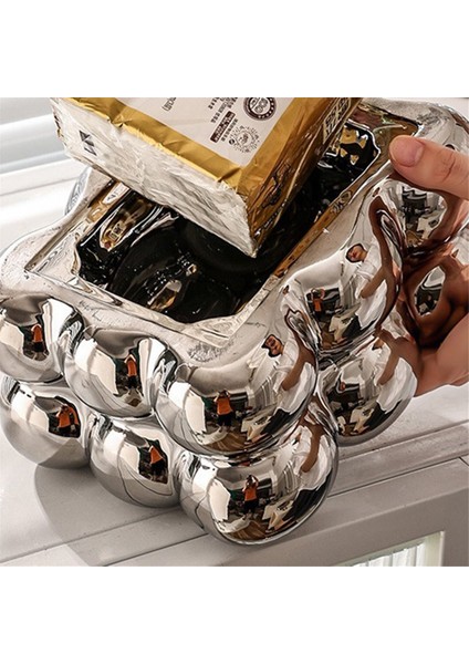 Sevimli Doku Kutusu Seramik Doku Kutusu Yatak Odası Oturma Odası Mutfak Aletleri (Yurt Dışından) indirimleri