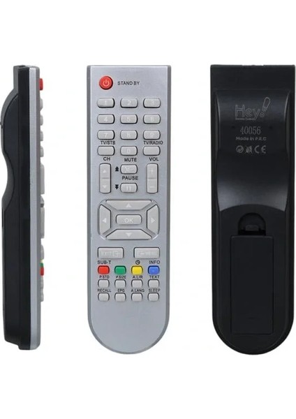 Sunny Gri 7010 7011 Next 2500 Uydu Kumandası