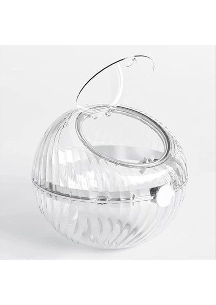 Kahve Pod Tutucu Kapaklı Temiz Plastik Kahve Pod Saklama Kutusu El Plastik Şık ve Yüksek Hacimli Kahve Pod Tutucu (Yurt Dışından) fiyatları