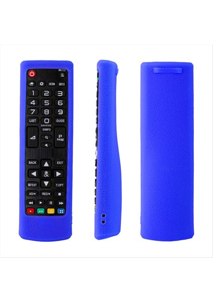 5pcs Silikon Kılıf Koruyucu Kılıf Lg AKB75375604 AKB75095308 AKB73715601 Akb Serisi Tv Uzaktan Kumanda Kapağı (Yurt Dışından) indirimleri