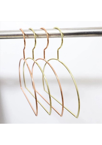 40PCS/LOT Çok Fonksiyonlu Eşarp Kemeri Yuvarlak Elbise Askıları Demir Yuvarlak Askı Yaratıcı Eşarp Askıları Metal Yuvarlak Askı (Yurt Dışından) modelleri