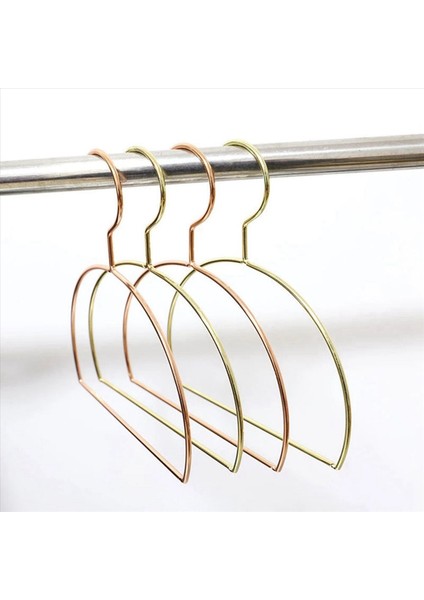 40PCS/LOT Çok Fonksiyonlu Eşarp Kemeri Yuvarlak Elbise Askıları Demir Yuvarlak Askı Yaratıcı Eşarp Askıları Metal Yuvarlak Askı (Yurt Dışından) indirimleri