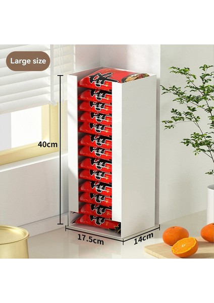 Mutfak Erişte Saklama Kutusu Yatak Odası Makyaj Organizatörü Maskeler ve Bardaklar Için 17 5X14X40CM (Yurt Dışından) fiyatları