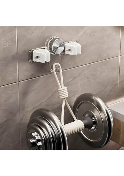 Süpürge Tutucu Mop Askı Banyo Mutfak Ofis Için Delme Gereken Süpürge Askı Organizatörü (4 Adet) (Yurt Dışından) modelleri