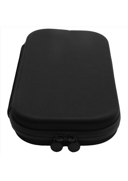 2x Eva Sert Kabuk Taşınabilir Stetoskop Kutusu Kalem Organizatörü El Feneri Cıçakanları Için Seyahat Çantası Torbası Siyah (Yurt Dışından) fiyatları