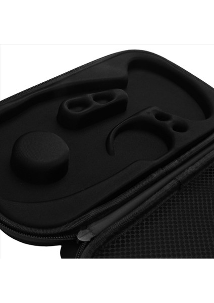 2x Eva Sert Kabuk Taşınabilir Stetoskop Kutusu Kalem Organizatörü El Feneri Cıçakanları Için Seyahat Çantası Torbası Siyah (Yurt Dışından) fırsatları